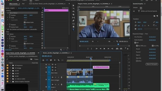 Download Adobe Premiere Pro 2023