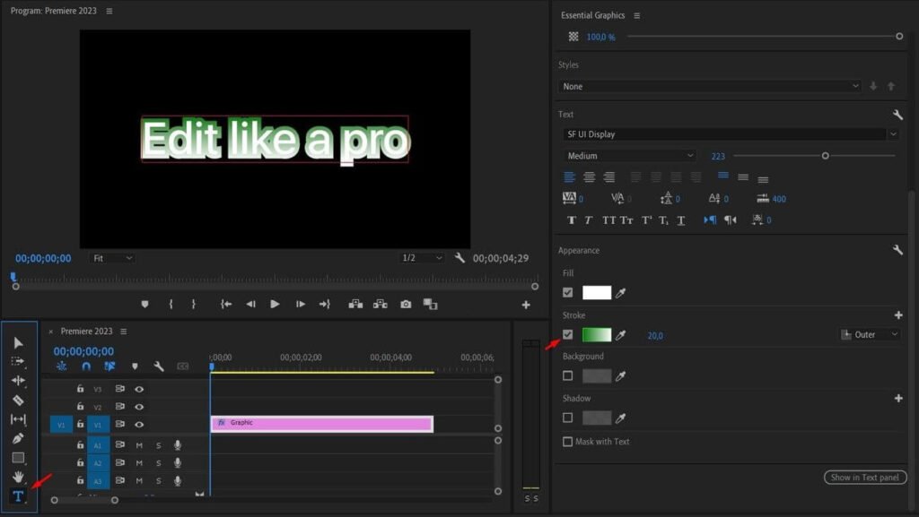 Download Adobe Premiere Pro 2023