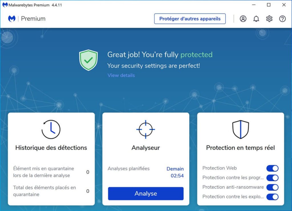 Malwarebytes Premium Full