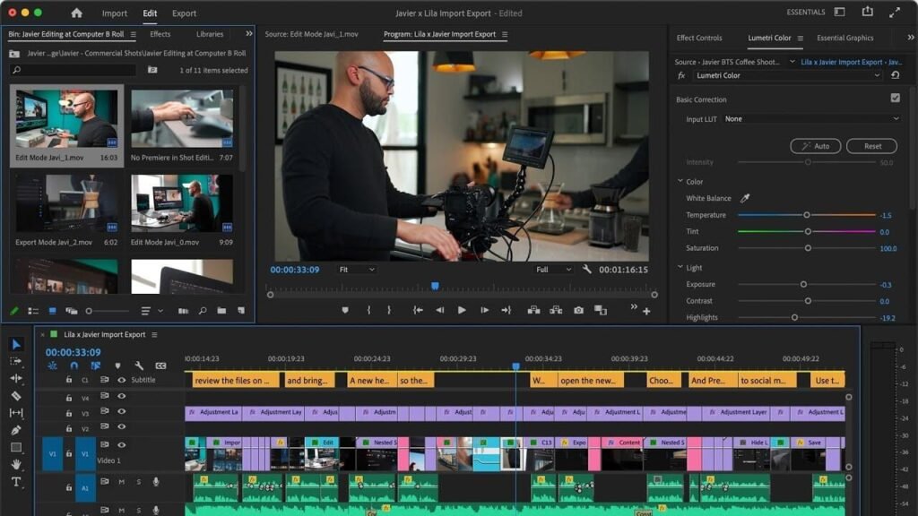 Download Adobe Premiere Pro 2023