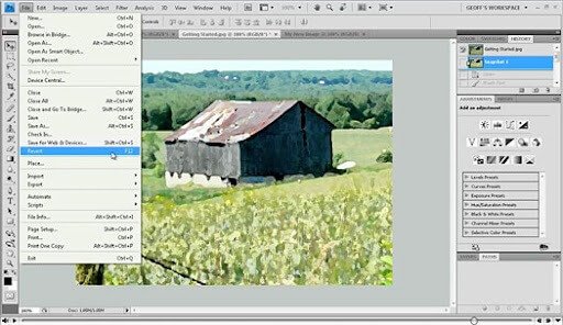 Adobe Photoshop CS4 Portable