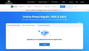 Download Wondershare Repairit 